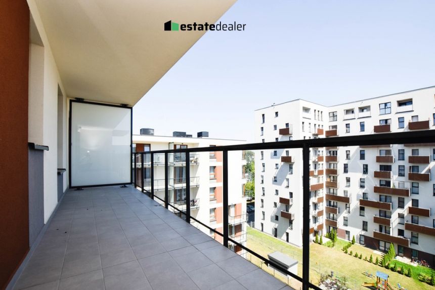Kraków, 3 150 zł, 41 m2, pietro 3 miniaturka 10