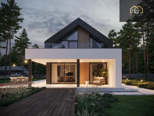 Kalwaria Zebrzydowska, 630 000 zł, 102 m2, do wykończenia miniaturka 6