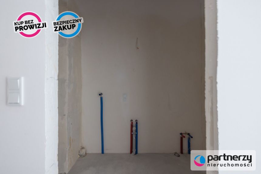 Gdańsk Łostowice, 409 000 zł, 38.43 m2, z miejscem parkingowym miniaturka 14