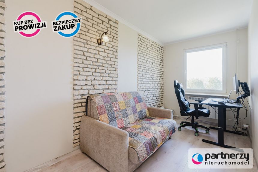 Gdańsk Zaspa, 1 039 000 zł, 71.7 m2, pietro 6 miniaturka 7