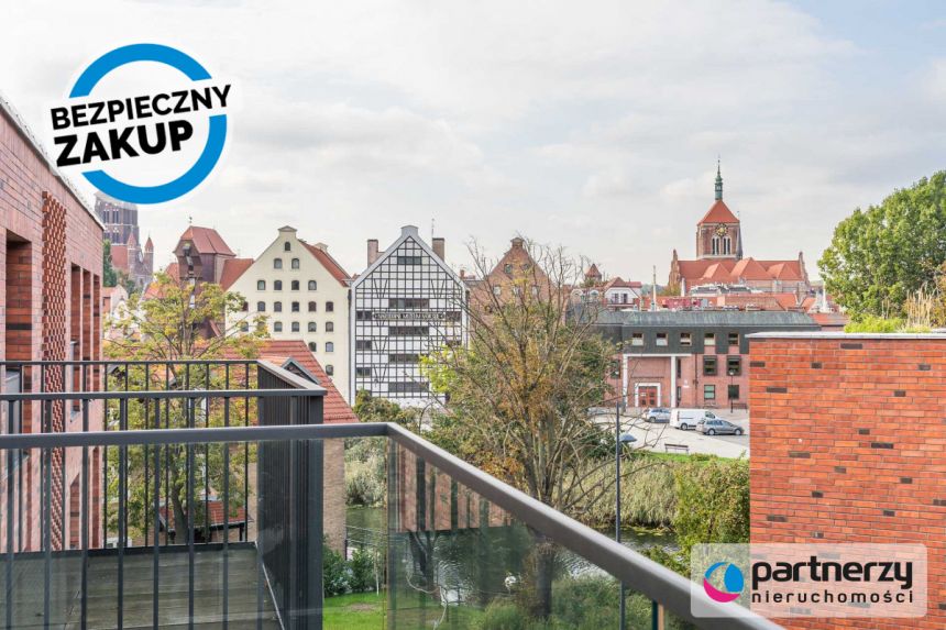 Gdańsk Śródmieście, 1 850 000 zł, 79.7 m2, z balkonem miniaturka 17