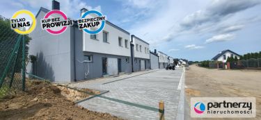 Banino, 795 000 zł, 94 m2, 4 pokoje