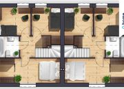 Dom 83 m² – Rzeszów, os. Budziwój miniaturka 15