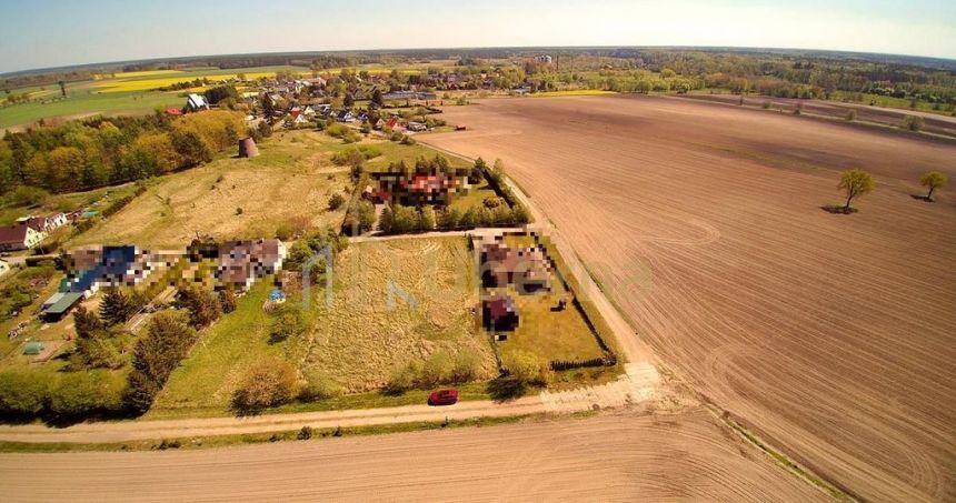 Gm.Przybiernów Działka Uzbrojona z WZ–Czarnogłowy miniaturka 15