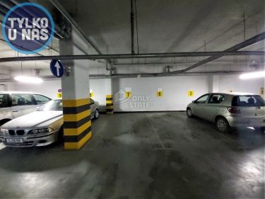 wynajem miejsce postojowe Angel City ul. Szlak KRK