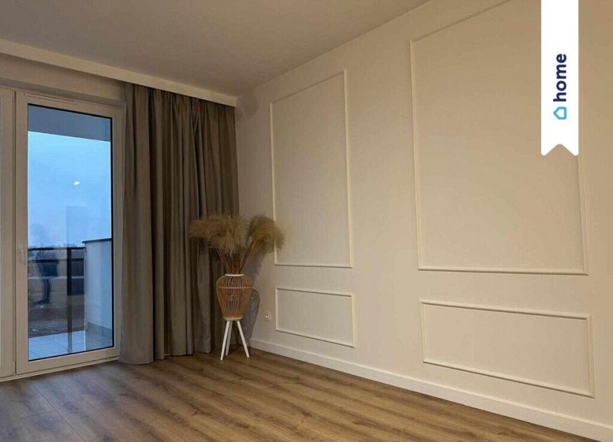 Nowe, 2-pokojowe mieszkanie z dużym balkonem miniaturka 6