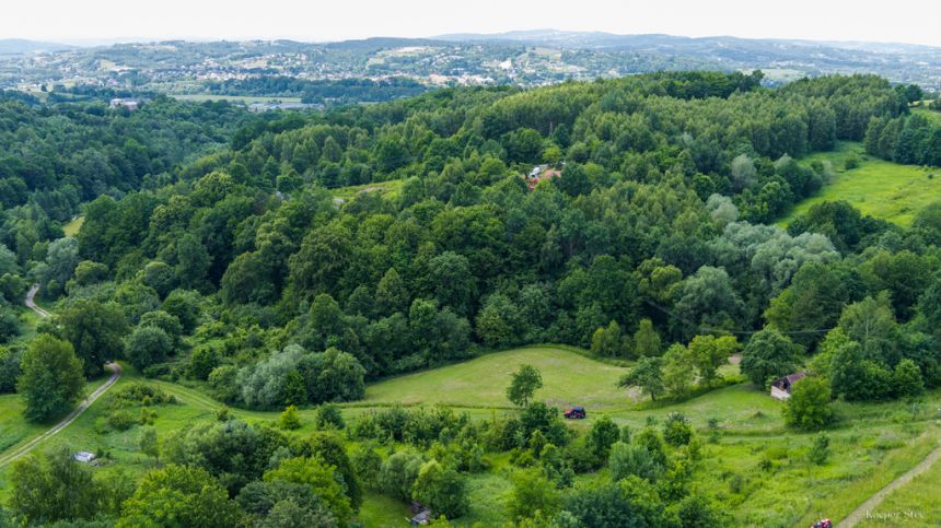 Dom drewniany- Tuchów- Małopolska miniaturka 10