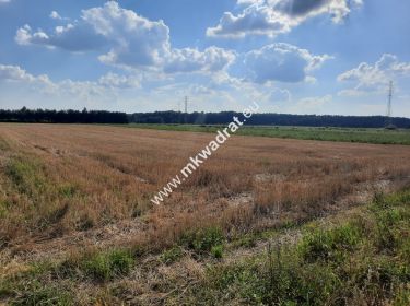 Niedroga działka przemysłowo/usługowa Nadarzyn