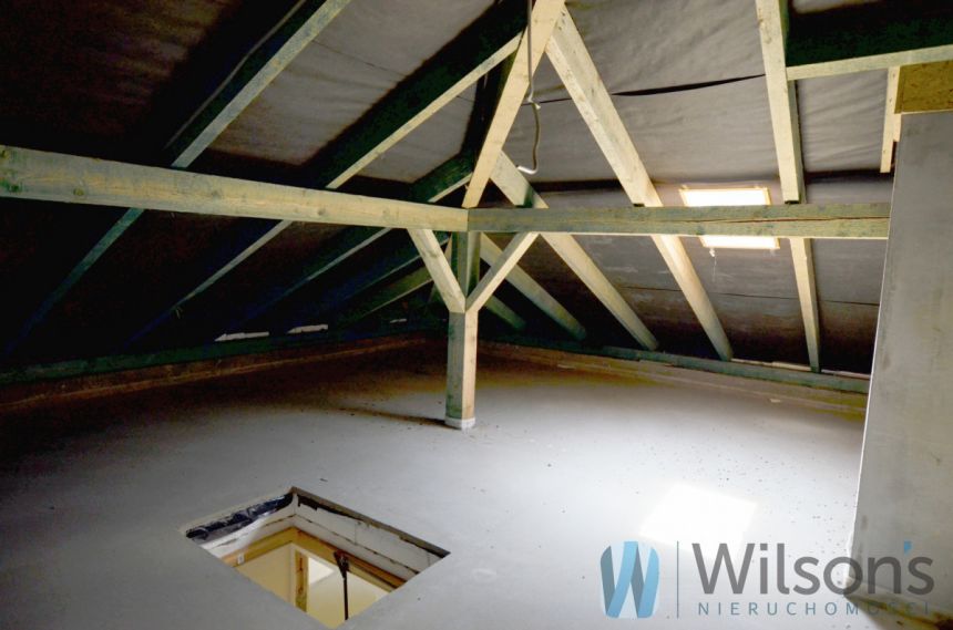 Łomianki Stare Łomianki, 1 325 000 zł, 126.24 m2, bliźniak miniaturka 13