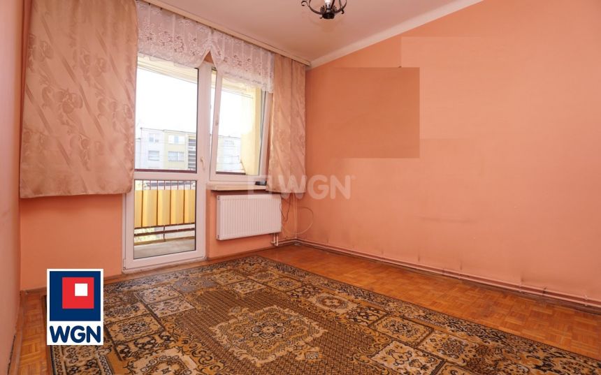 Piotrków Trybunalski, 285 000 zł, 57 m2, z balkonem miniaturka 6