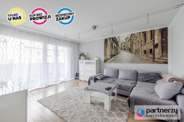 Gdynia Pogórze, 569 000 zł, 62.9 m2, z balkonem