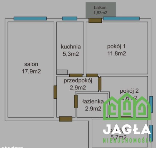 BARTODZIEJE M5 BLISKO SZPITALA JURASZA miniaturka 3