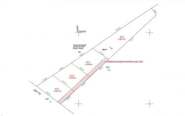 Działka w Niegardowie budowlano-rolna.