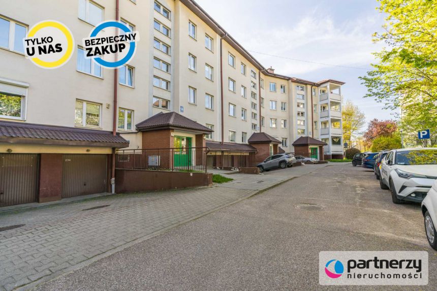 Gdańsk Ujeścisko, 649 000 zł, 44 m2, z balkonem miniaturka 15