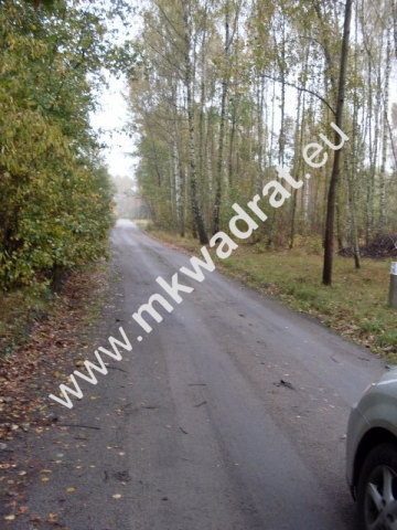 Jaktorów, 623 000 zł, 93 ar, budowlana miniaturka 6