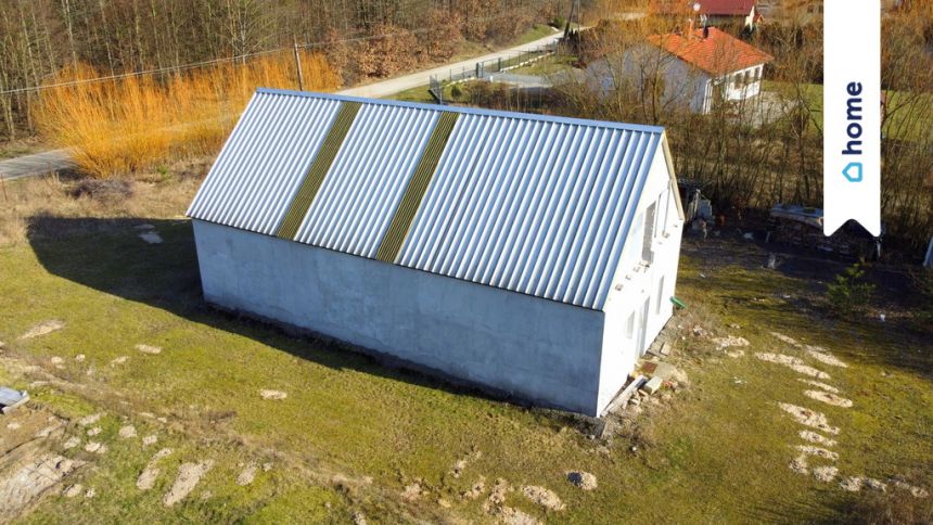 Garaż, Magazyn, Hala działka 1100 m2 miniaturka 7