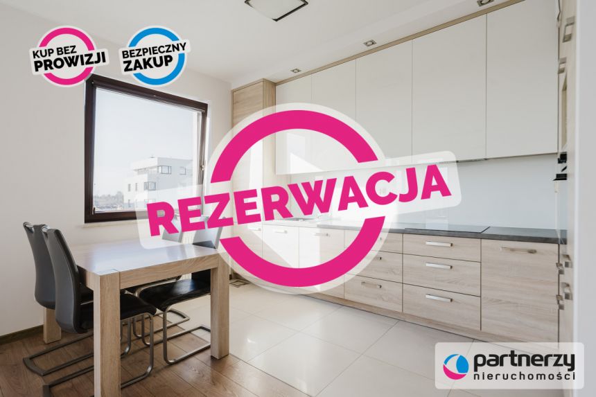 Gdańsk Piecki-Migowo, 1 150 000 zł, 86.43 m2, z parkingiem podziemnym miniaturka 1