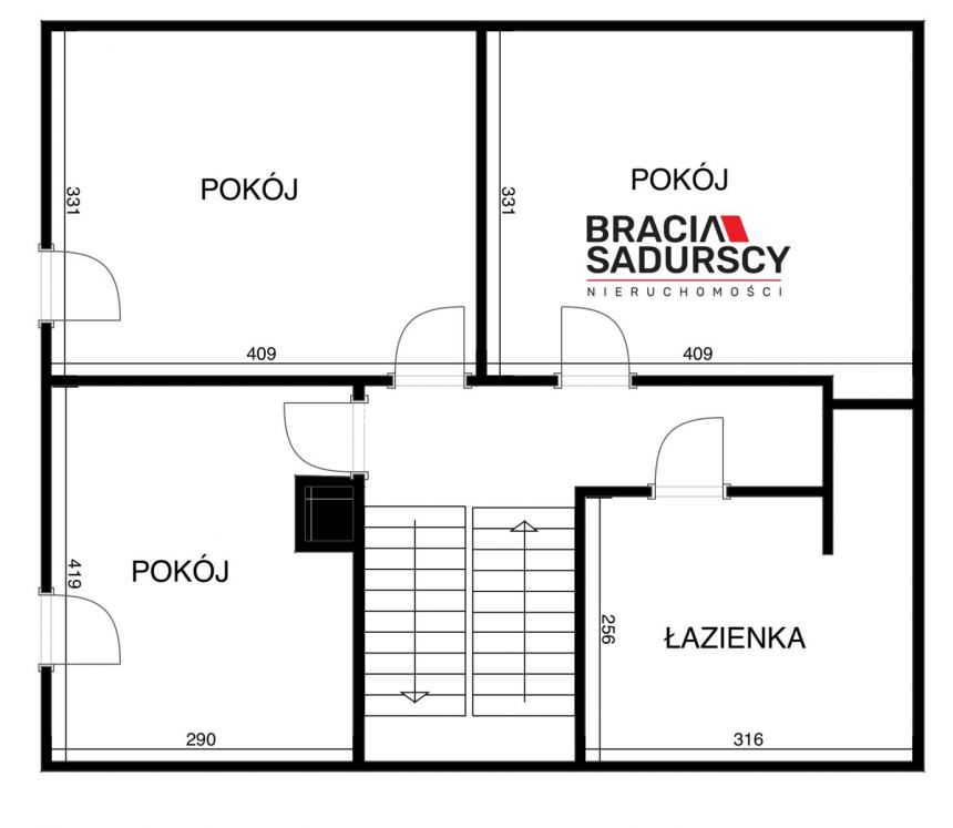 Dom bliźniak na sprzedaż  Skawina, wygoda i spokój miniaturka 28