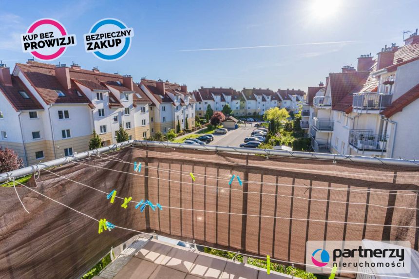 Gdańsk Łostowice, 850 000 zł, 80.3 m2, z balkonem miniaturka 18