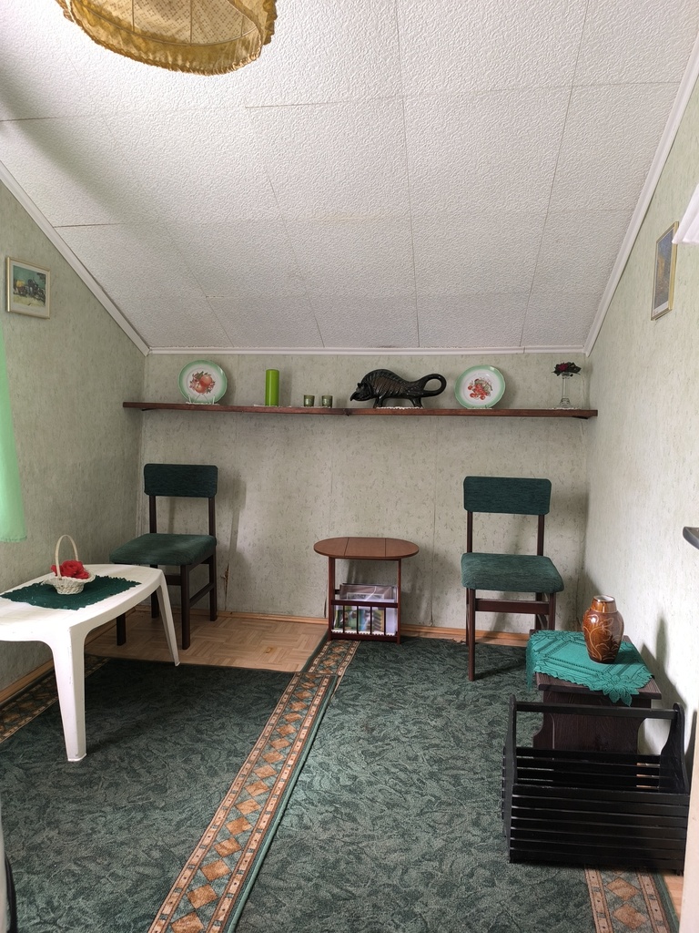 Domek letniskowy w otulinie lasu koło rzeki miniaturka 4