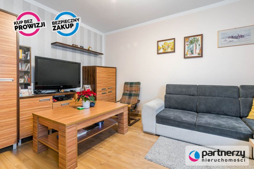 Gdańsk, 565 000 zł, 51.7 m2, pietro 2, 5 miniaturka 3