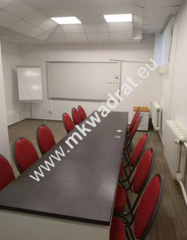 Lokal 166 mkw. Mokotów