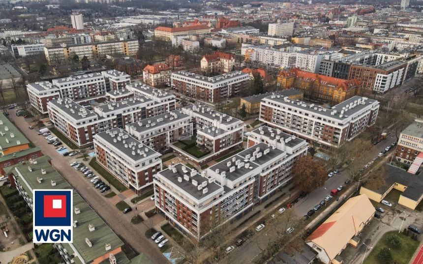 Szczecin Nowe Miasto, 2 399 zł, 40 m2, z balkonem miniaturka 10