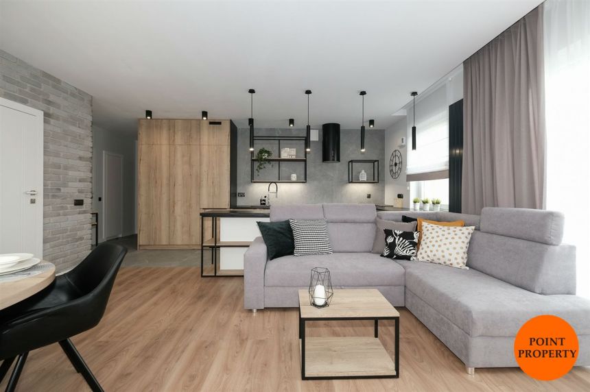 Apartament ul. Tylna, 2 pokoje miniaturka 2