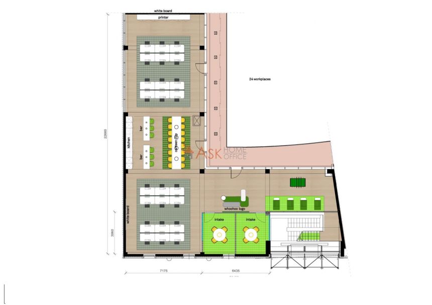 Wrocław Stare Miasto, 14 685 zł, 267 m2, biurowy miniaturka 12