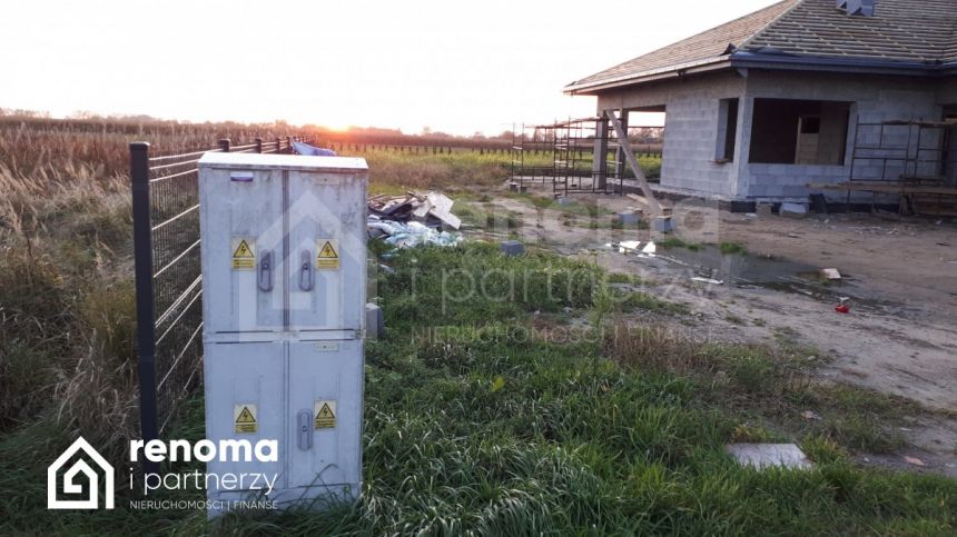 Strzeżenice, 150 000 zł, 10 ar, droga dojazdowa utwardzona miniaturka 6