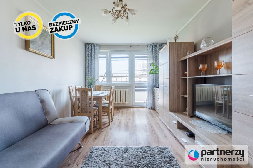 Gdańsk Nowy Port, 549 000 zł, 48.4 m2, z balkonem miniaturka 3