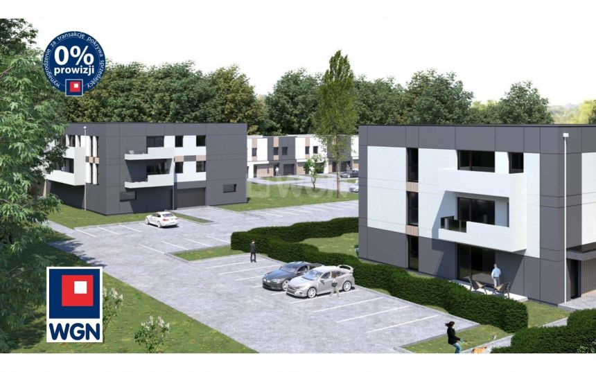 Skoczów, 476 500 zł, 58.88 m2, z balkonem - zdjęcie 1