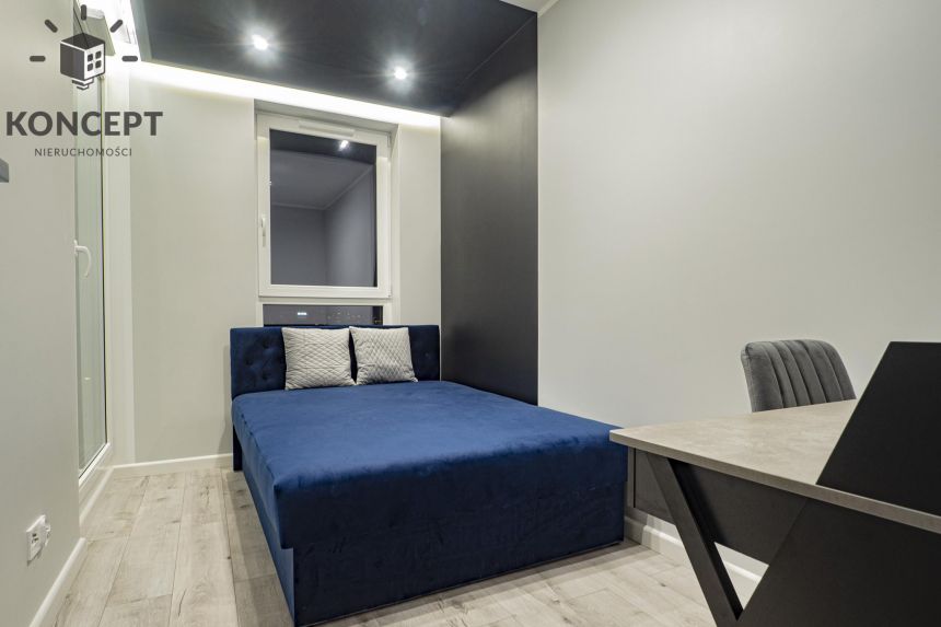 2 pokoje z balkonem i garażem w Centrum miniaturka 10