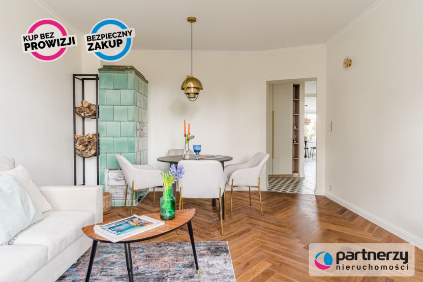 Gdańsk Wrzeszcz, 1 299 000 zł, 85.6 m2, pietro 1/3 miniaturka 9