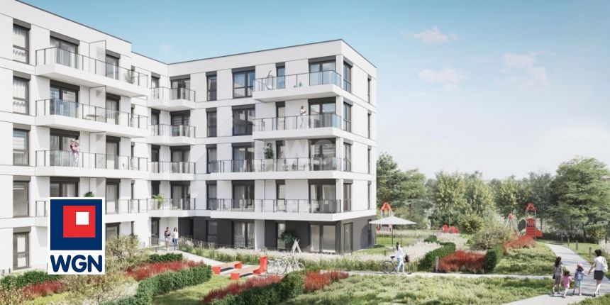 Gdańsk Piecki-Migowo, 574 890 zł, 44.18 m2, do wykończenia miniaturka 4
