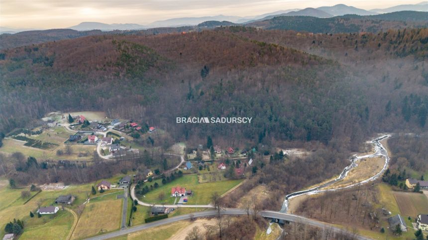 działka w Stadnikach - spokój blisko natury miniaturka 13