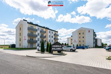 Na sprzedaż mieszkanie 3 pokojowe Margonin