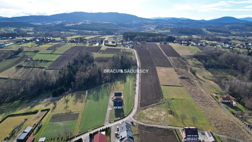 Łąkta Dolna, 500 000 zł, 110 m2, umeblowany miniaturka 17