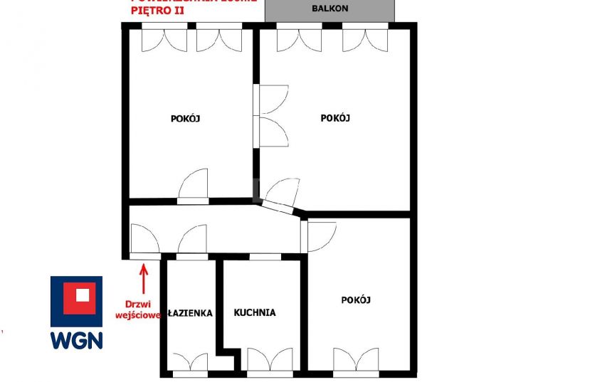Legnica Tarninów, 540 000 zł, 100 m2, kuchnia z oknem miniaturka 2