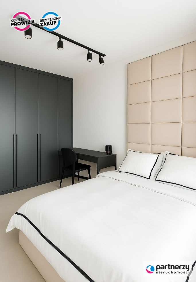 Gdańsk Orunia Górna, 619 000 zł, 39.15 m2, pietro 2 miniaturka 6