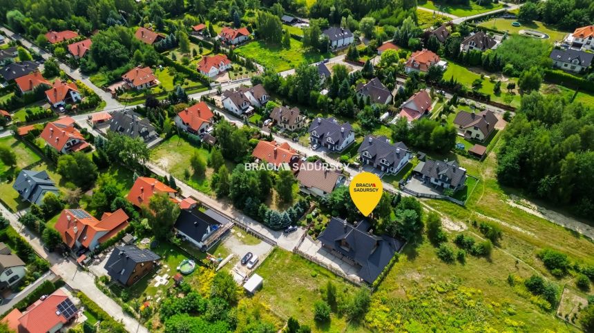 WĘGRZCE WIELKIE, GMINA WIELICZKA miniaturka 43