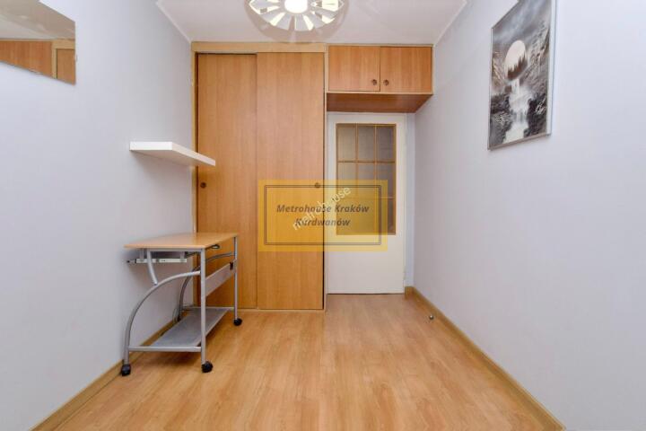 Mieszkanie na sprzedaż, Kraków, Dąbie, Widok miniaturka 4