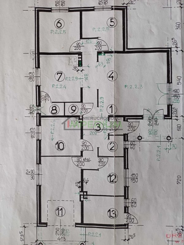 Nowy Sącz Święta Helena, 1 250 000 zł, 164.5 m2, wolnostojący miniaturka 2