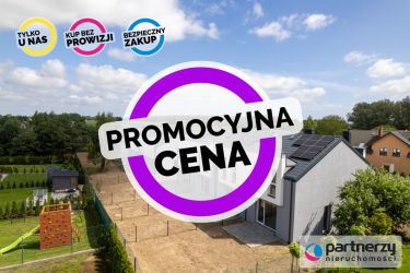 Banino, 775 000 zł, 94 m2, z silikatu