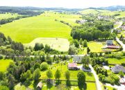 Unikatowa działka na sprzedaż w miejscowości Piorunka, gm. Krynica-Zdrój miniaturka 14