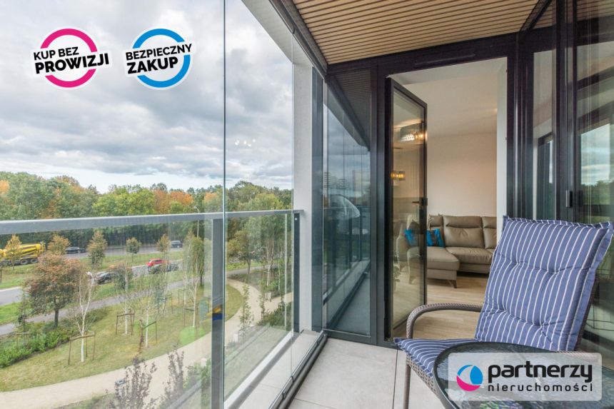 Gdańsk Przymorze, 1 399 000 zł, 59 m2, pietro 3 miniaturka 12