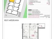Nowe mieszkania w centrum Tarnowa! 39,30m2 miniaturka 13