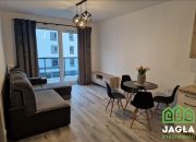 OS. LEŚNE M3 UMEBLOWANE W BLOKU 2023 BALKON WINDA miniaturka 1