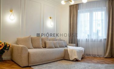 2-pokojowe mieszkanie na Ochocie