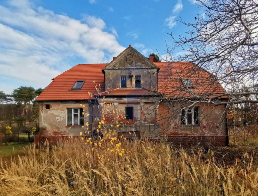 Uroczy dworek na terenie "Szwajcarii Żerkowskiej" miniaturka 14